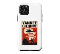 Yankee Go Home Impérialisme Coque pour iPhone 11 Pro