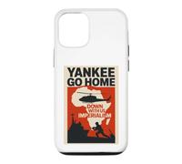 Yankee Go Home Impérialisme Coque pour iPhone 12/12 Pro
