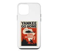 Yankee Go Home Impérialisme Coque pour iPhone 12 Mini