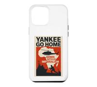 Yankee Go Home Impérialisme Coque pour iPhone 12 Pro Max
