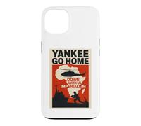 Yankee Go Home Impérialisme Coque pour iPhone 13