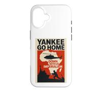 Yankee Go Home Impérialisme Coque pour iPhone 16