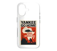 Yankee Go Home Impérialisme Coque pour iPhone 17