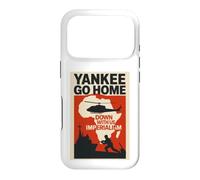 Yankee Go Home Impérialisme Coque pour iPhone 17 Pro