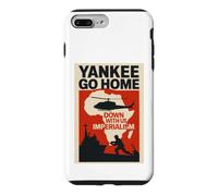 Yankee Go Home Impérialisme Coque pour iPhone 7 Plus/8 Plus