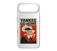 Yankee Go Home Impérialisme Coque pour iPhone Air
