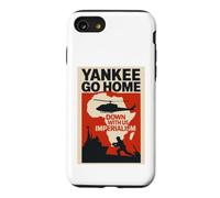 Yankee Go Home Impérialisme Coque pour iPhone SE (2020) / 7/8