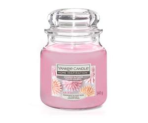 Yankee Home Inspiration Jarre moyenne Fleurs sucrées