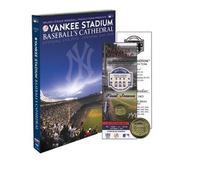 Yankee Stadium: Baseball's Cathedral (With Collectable Ticket & Coin) by Chazz Palminteri
