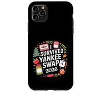 Yankee Swap Secret Santa 2026 Éléphant Blanc Coque pour iPhone 11 Pro Max