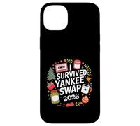 Yankee Swap Secret Santa 2026 Éléphant Blanc Coque pour iPhone 14 Plus