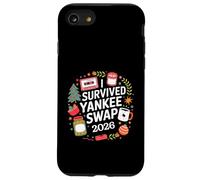 Yankee Swap Secret Santa 2026 Éléphant Blanc Coque pour iPhone SE (2020) / 7/8