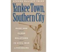 Yankee Town, Southern City, The American Social Experience Series Steven Elliott Tripp (Auteur)
