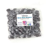 Yankee Traders Old Fashioned Candy Barrels, Root Beer, 2 Pound