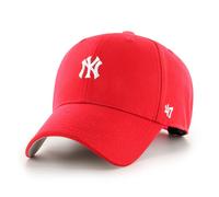 '47 Brand Snapback Cap - Base Runner New York Yankees Rouge