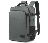 Yankony Sac a Dos Voyage Cabine Avion 40x20x25 pour Ryanair Sac de Voyage Imperméable & à Rayures Diagonales Homme Bagages Cabine sous Siège Femme sac à dos 45x36x20 pour Easyjet