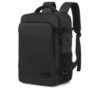 Yankony Sac a Dos Voyage Cabine Avion 40x20x25 pour Ryanair Sac de Voyage Imperméable & à Rayures Diagonales Homme Bagages Cabine sous Siège Femme sac à dos 45x36x20 pour Easyjet