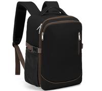 Yankony Sac a Dos Voyage Cabine Avion 40x25x20 pour Ryanair Sac de Voyage Bicolore Bagages Cabine avec Pochette Antivol Sac a Dos Femme Résistant à l'eau 20 L Sac à Dos Main pour Easyjet