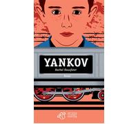 Yankov - Rachel Hausfater - Thierry Magnier Eds - broché - Roman adolescent dès 13 ans