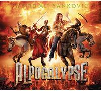 Yankovic, Al -Weird- - Alpocalypse -CD+DVD-