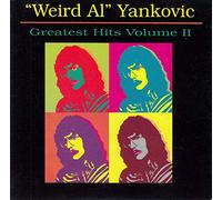 Yankovic, Al -Weird- – Greatest Hits Vol.2