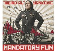 Weird Al Yankovic – Mandatory Fun – CD