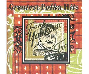 Yankovic, Frank - Greatest Polka Hits