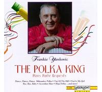 Frank Yankovic – Polka King Plays Party Requests