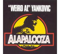 Yankovic Weird Al Alapalooza (CD)