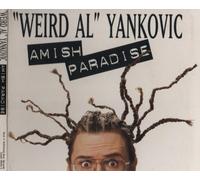 Yankovic, Weird Al - Amish Paradise/Everything You Know is Wrong