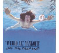 Yankovic Weird Al Off the Deep End (CD)