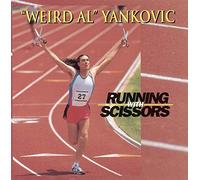 Weird Al Yankovic – Running with Scissors – CD – Neuf