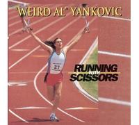 Yankovic, Weird Al - Running With Scissors by Yankovic, Weird Al (1999) Audio CD