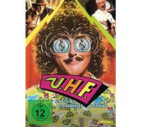Yankovic,Weird Al - UHF: Sender mit Beschränkter Hoffnung [Import]