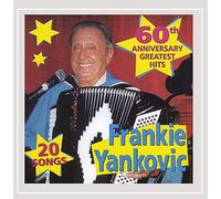 Yankovick, Frankie - Greatest Hits