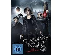 Yankovskiy,Ivan - Guardians of The Night-Vampire War [Import]