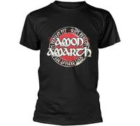 yanli Amon Amarth 'One Against All' T-Shirt Size S