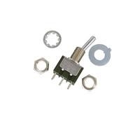YANMAO Commutateur M-2012 M2012SS4W01 Commutateur SPDT on-on N Commutateur 6A - (Size : M-2012)
