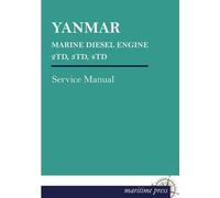 Yanmar Marine Diesel Engine 2td, 3td, 4td