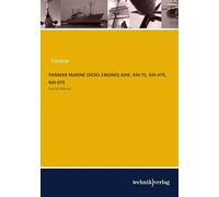 YANMAR MARINE Diesel Engines 4JHE, 4JH-TE, 4JH-HTE, 4JH-DTE: Service Manual