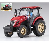 Yanmar Tractor Y5113a Plastique Kit 1:3 5 Model Hasegawa
