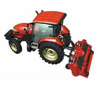 Yanmar Tractor Yt5113a Rotary 1:3 5 Plastique Model Kit Hasegawa
