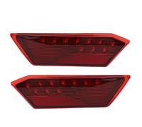 Yanmis 1 Paire de Feux Arrière LED pour Polaris RZR XP 1000 XP 4 1000 RZR 900 S 900 RZR 4 900 RZR Turbo, 2412341 2412342 Feux de Freinage Arrière, Ensembles de Feux Arrière Automobiles