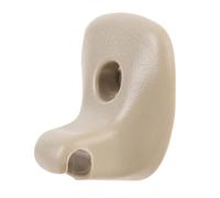 Yanmis 1GW25HL1AA Clips de Remplacement pour Pare-Soleil Avenger 2011-2014, Pince/Support de Retenue de Support de Pare-Soleil Résistant à l'abrasion, Pince de en Plastique Durable, Maintien Ferme