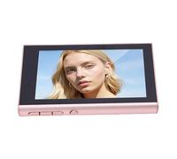 Yanmis 3,97 "Écran de Moniteur de Selfie Vlog Magnetic Phone, 1080p 2.4G Téléphone Monitor Screen Back Camera Monitor pour Selfie Vlog Live Stream Tiktok