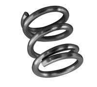Yanmis 8pcs Mini Excavator Pilot Control Springs, Alloy Steel, for Compact