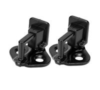 Yanmis 9L3Z1522008A Gâche de Serrure de Porte de Remplacement pour Super Duty 1999-2016 Crew Cab Single Cab, F-450 F-550 Gâche de Porte avec Vis, Acier et Caoutchouc Améliorés