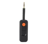 Yanmis Adaptateur Bluetooth 5.4, émetteur-récepteur sans Fil avec Batterie 180 MAh et Charge Rapide de Type C, pour Voiture, Maison, Stéréo, TV, PC, Vol, Casque de Gym