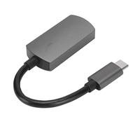 Yanmis Adaptateur USB C vers 4K 60 Hz, Hub de Type C vers pour et Pro, Convertisseur d'affichage HD 4K en Alliage d'aluminium pour Téléphones Portables, Ordinateurs, Multimédia de Type vers HD