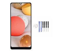 Yanmis Affichage LCD, Assemblage D'écran D'affichage en Tactile de 6,6 Pouces, Haute Résolution, luminosité, Visualisation d'origine avec Outil de Réparation pour 5G SM A426B